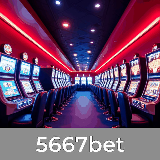 Experiência de Casino de Luxo no 5667bet: Jogos e Dealers Premium